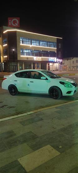 نیسان سەنی